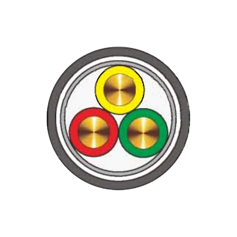 Kabely odolné proti termitům a hlodavcům