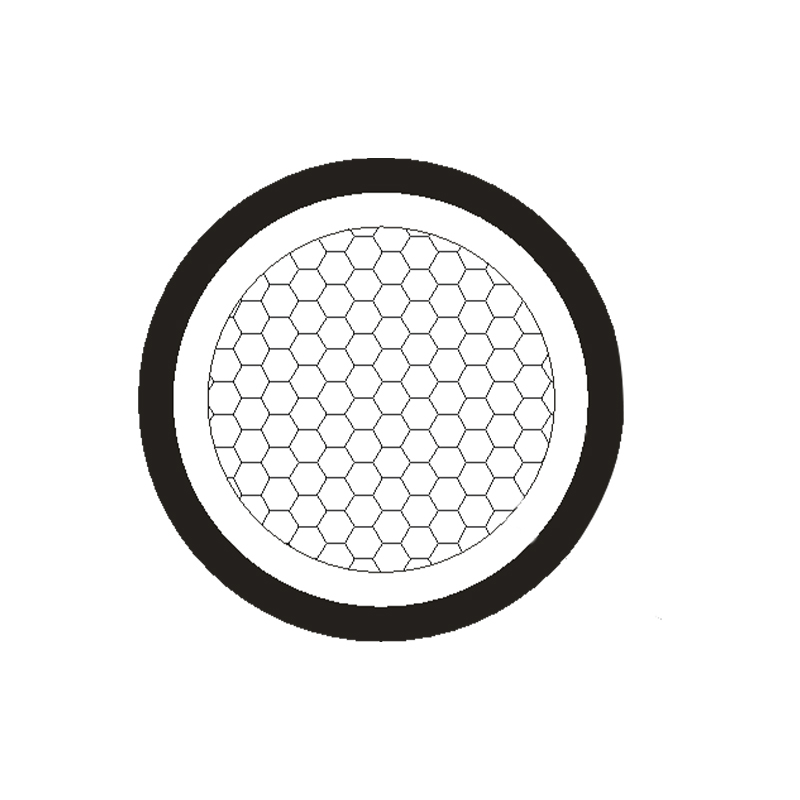 XLPE/PVC izolovaný napájecí kabel pro jmenovité napětí 0,6/1kV