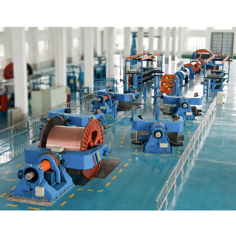 Jmenovité napětí řídicího kabelu odolného vůči vysoké teplotě do 0,6/1 kV včetně