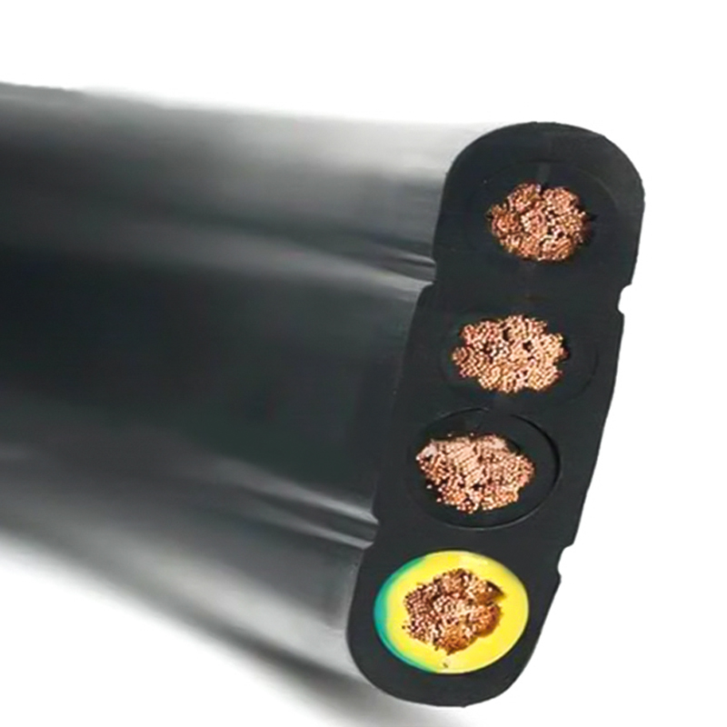 Drát A Kabel odolný vůči vysokým teplotám