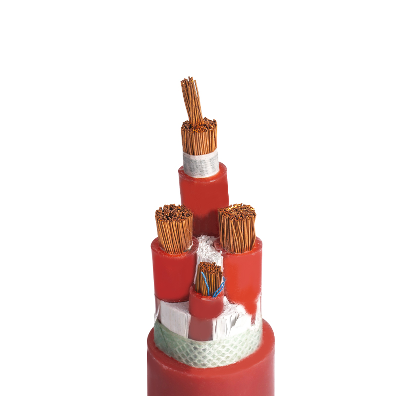 Drát A Kabel odolný vůči vysokým teplotám