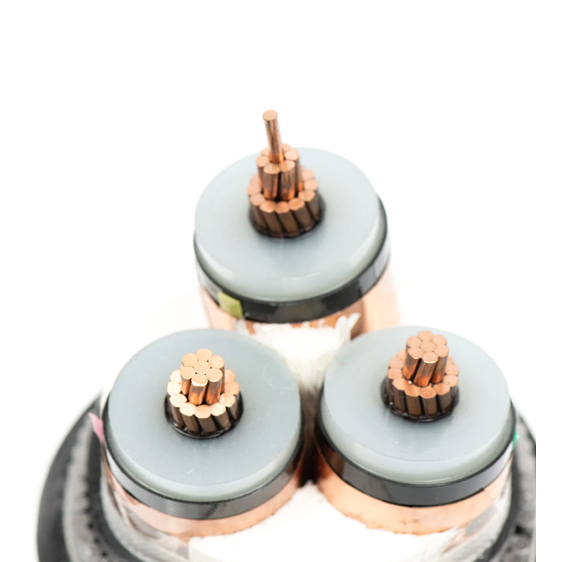 Vodotěsné kabely řady