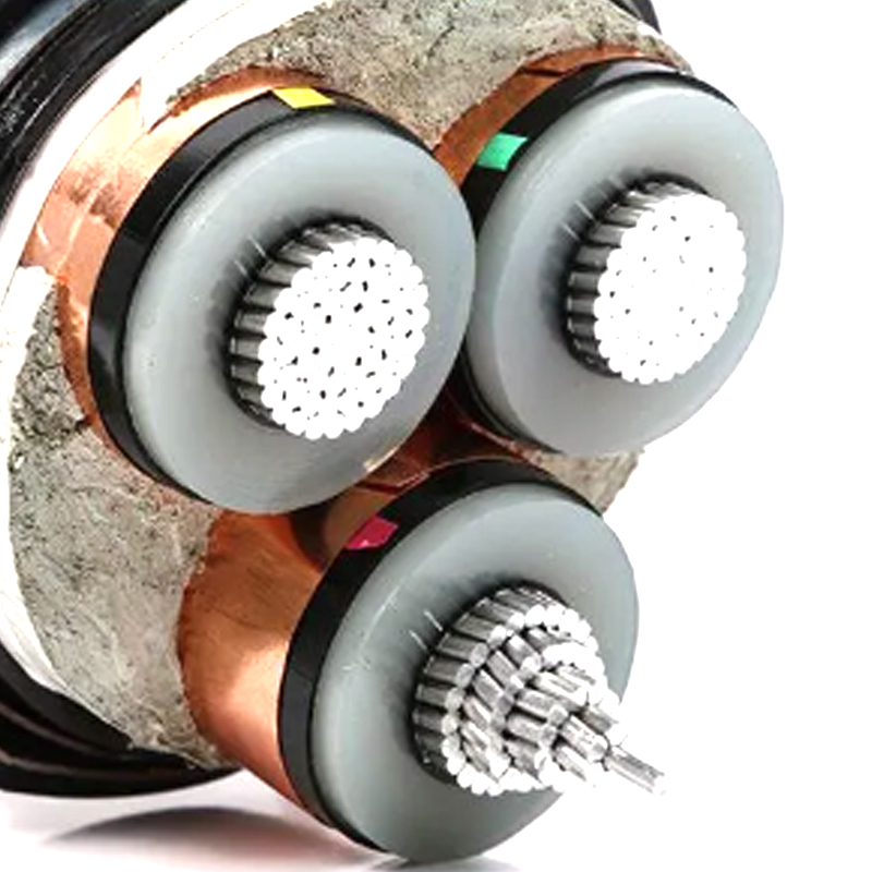 Vodotěsné kabely řady