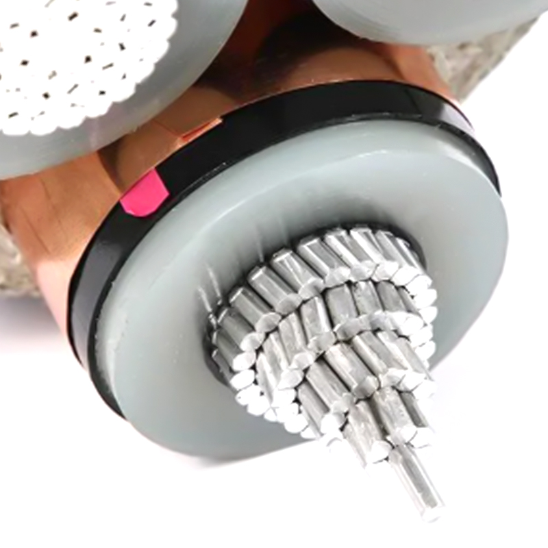 Vodotěsné kabely řady