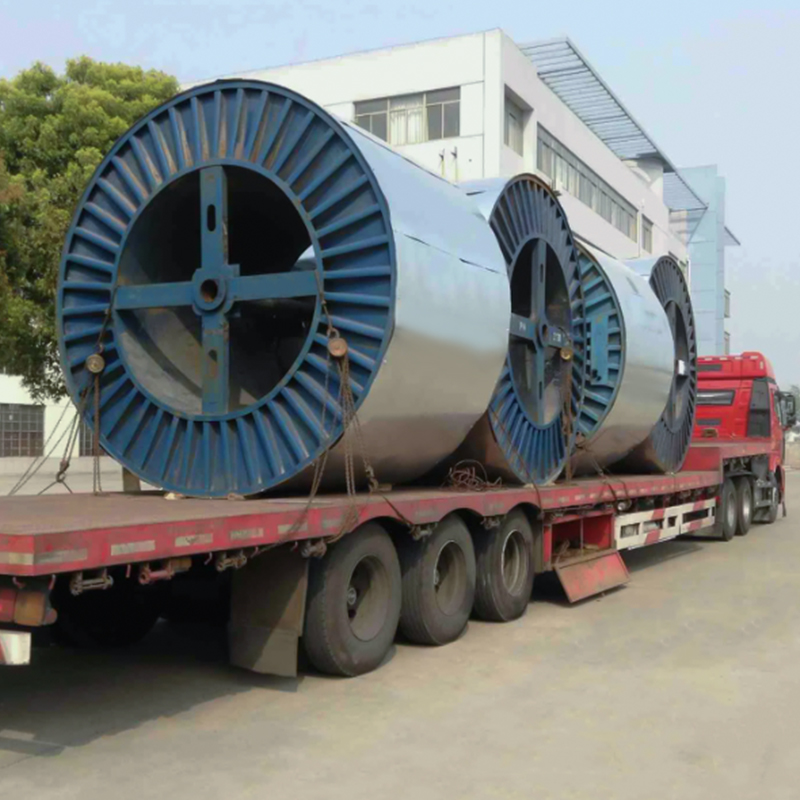 Vodotěsné kabely řady