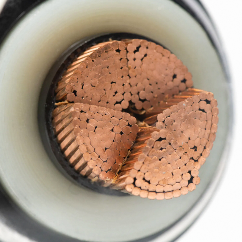 Vodotěsné kabely řady