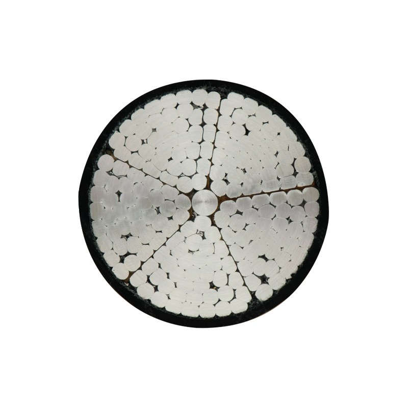 Vodotěsné kabely řady