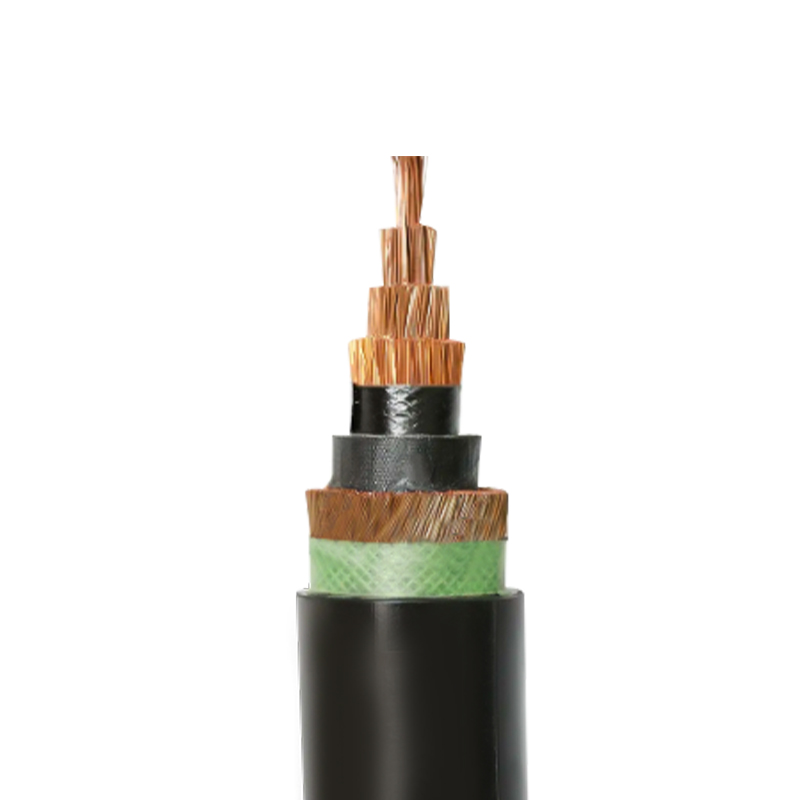 Ekologický kabel na stejnosměrný proud