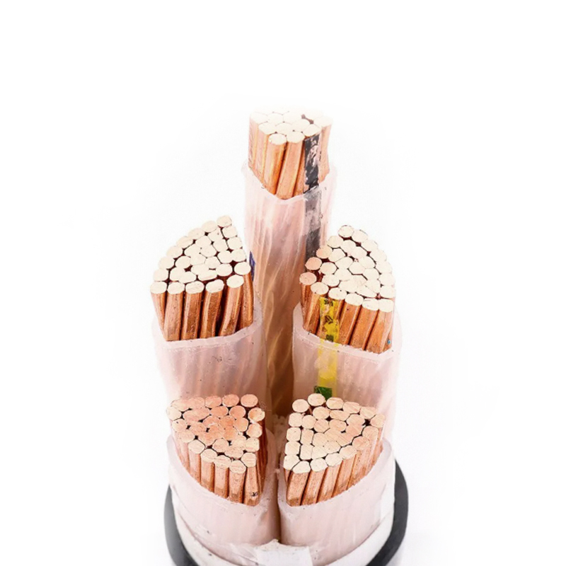 Ekologický kabel na stejnosměrný proud