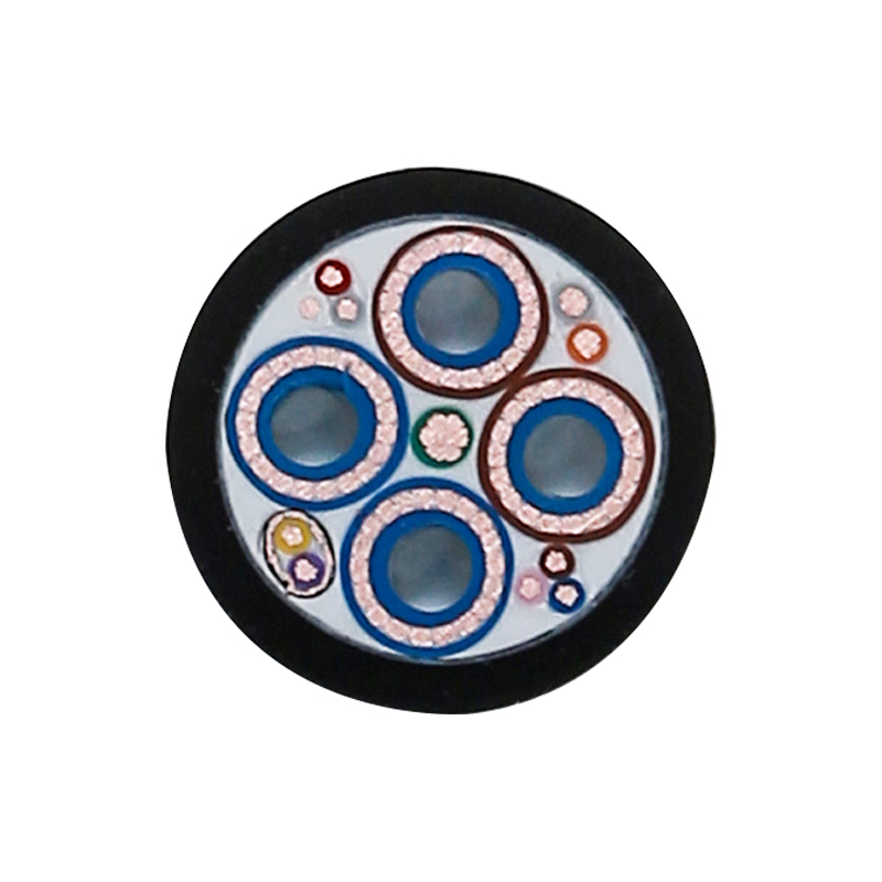 EV nabíjecí kabel pro jmenovité napětí 450/750V