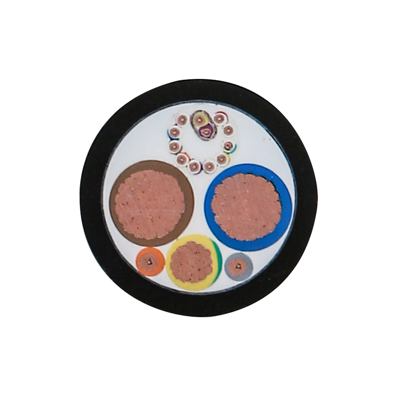 EV nabíjecí kabel pro jmenovité napětí 450/750V