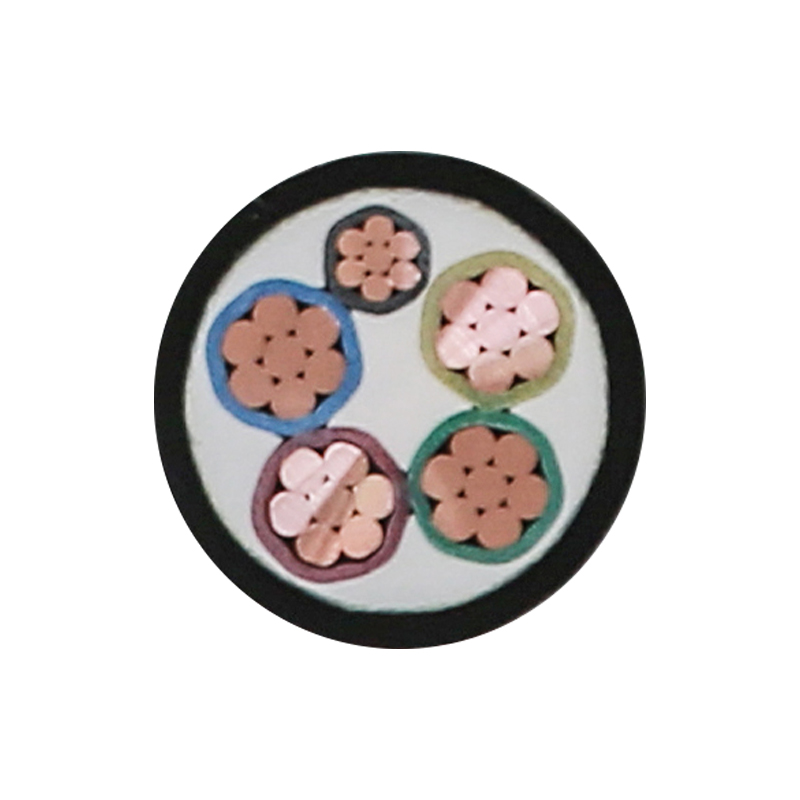 EV nabíjecí kabel pro jmenovité napětí 450/750V