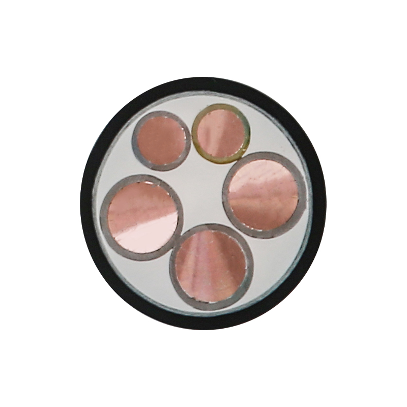 EV nabíjecí kabel pro jmenovité napětí 450/750V