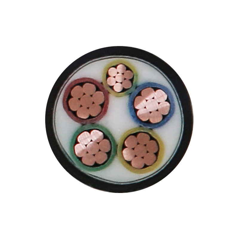 EV nabíjecí kabel pro jmenovité napětí 450/750V