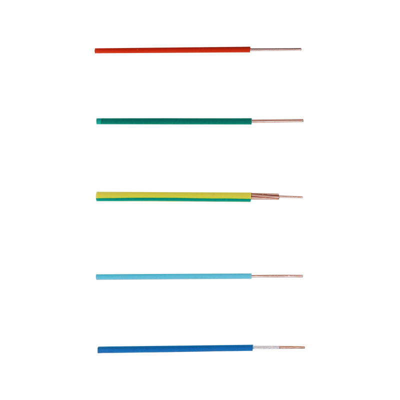 EV nabíjecí kabel pro jmenovité napětí 450/750V