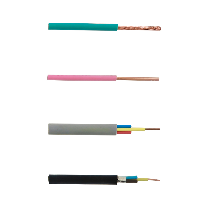 EV nabíjecí kabel pro jmenovité napětí 450/750V