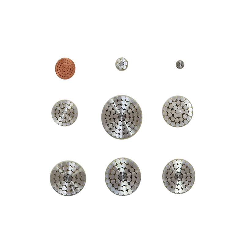 EV nabíjecí kabel pro jmenovité napětí 450/750V