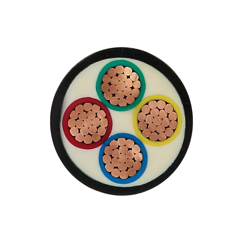 EV nabíjecí kabel pro jmenovité napětí 450/750V