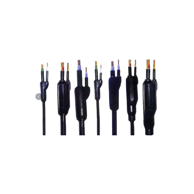 Měděný vodič Plastem izolovaná prefabrikovaná odbočka Kabel o jmenovitém napětí 0,6/1 kV