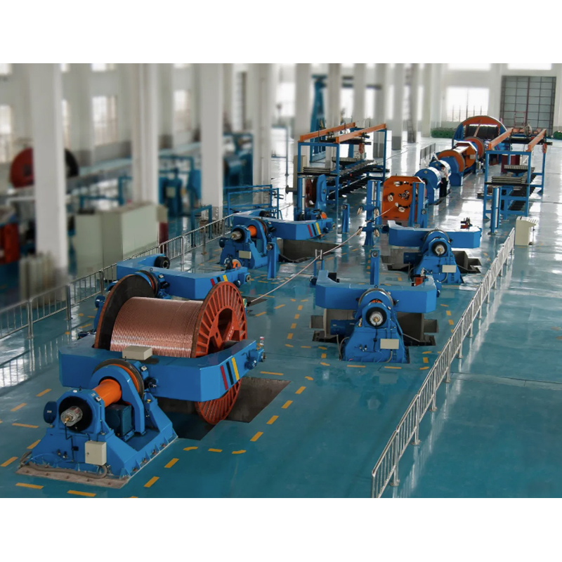 XLPE izolovaný napájecí kabel pro jmenovité napětí 3,6/6kV -26/35kV