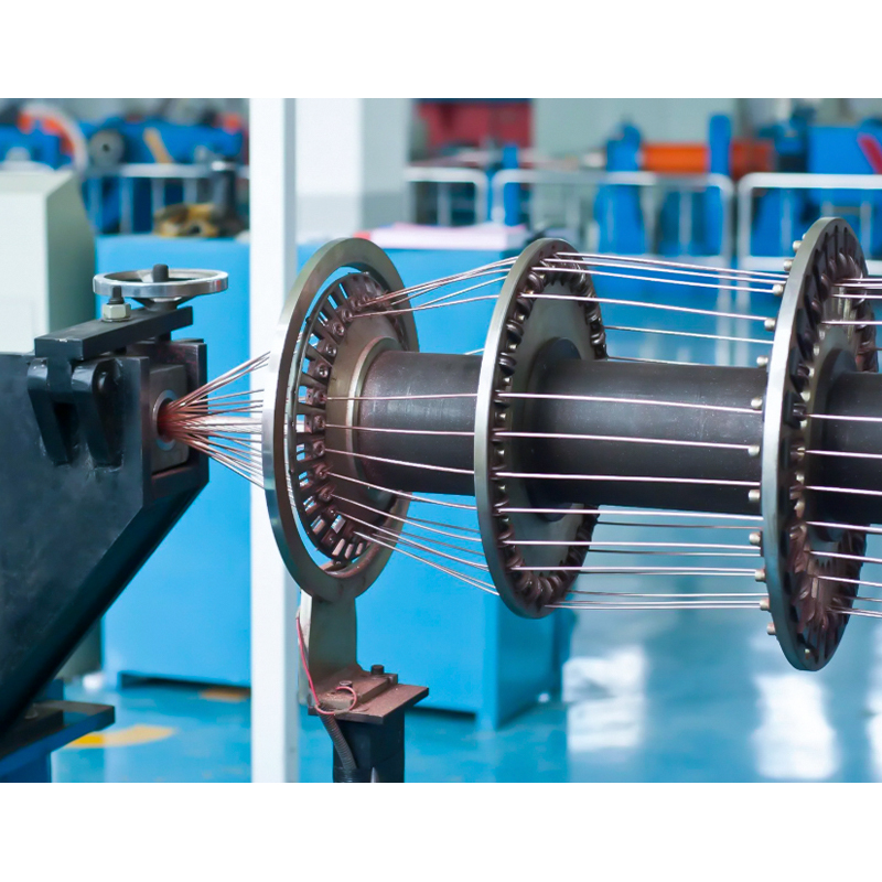 XLPE izolovaný napájecí kabel pro jmenovité napětí 3,6/6kV -26/35kV