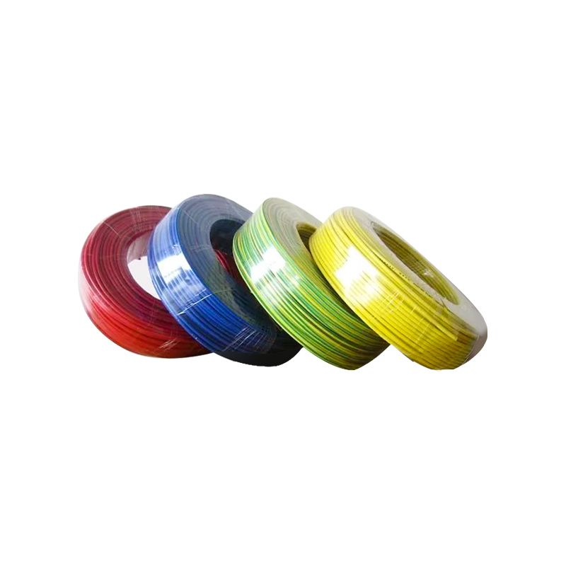 XLPE/PVC izolovaný kabel (drát) Jmenovité napětí do 450/750 V včetně