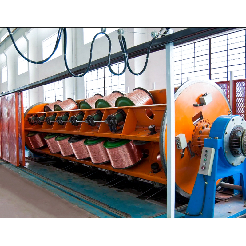 XLPE/PVC izolovaný kabel (drát) Jmenovité napětí do 450/750 V včetně