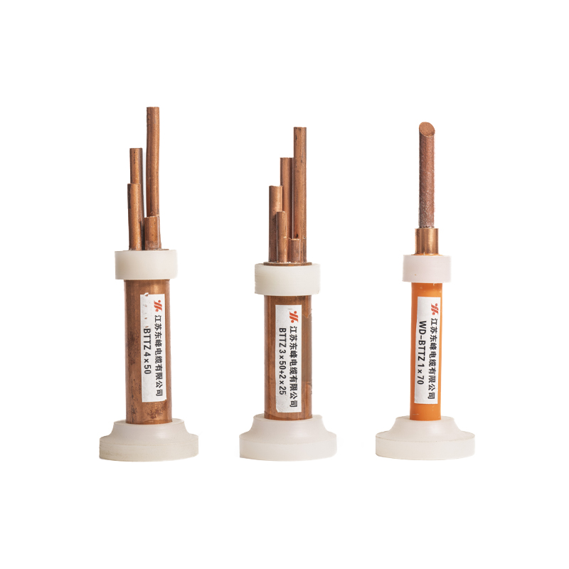 Kabel s minerální izolací